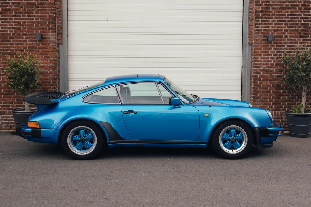 1977 Porsche 930 Turbo - Image 5 of 31