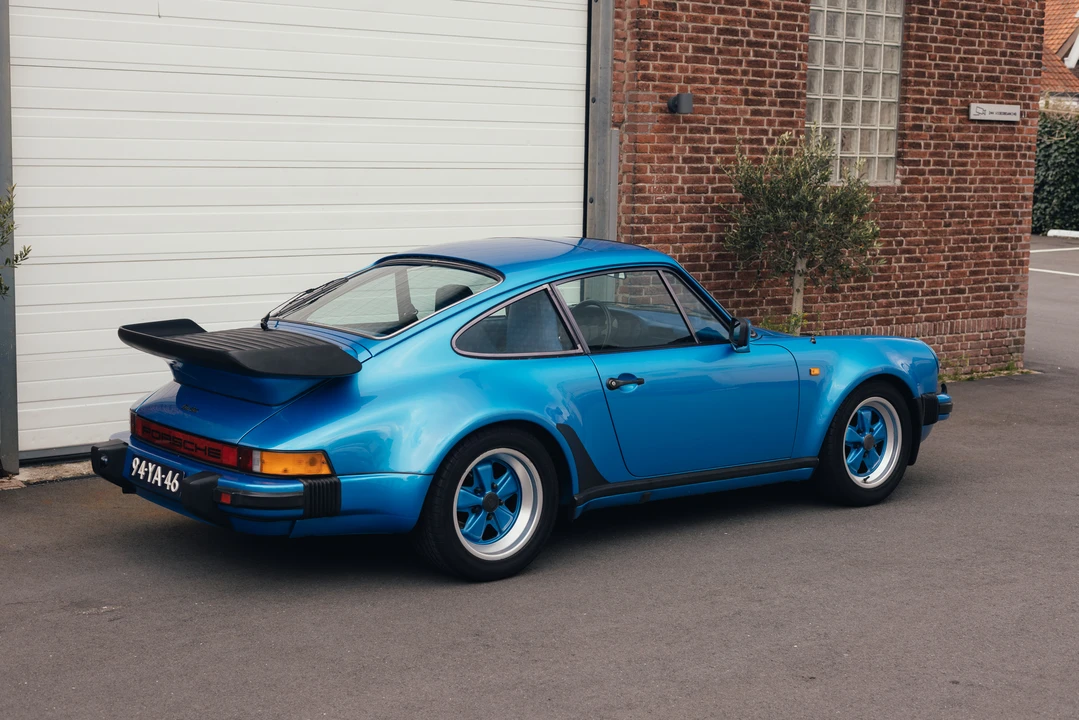 1977 Porsche 930 Turbo - Image 13 of 31