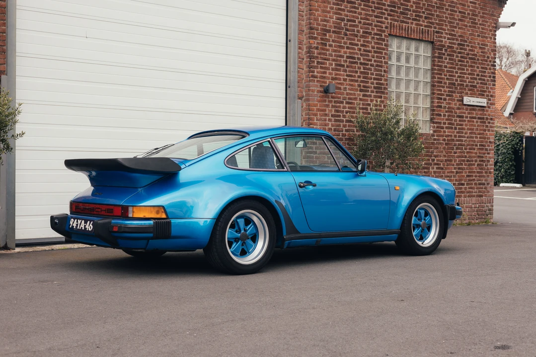 1977 Porsche 930 Turbo - Image 6 of 31
