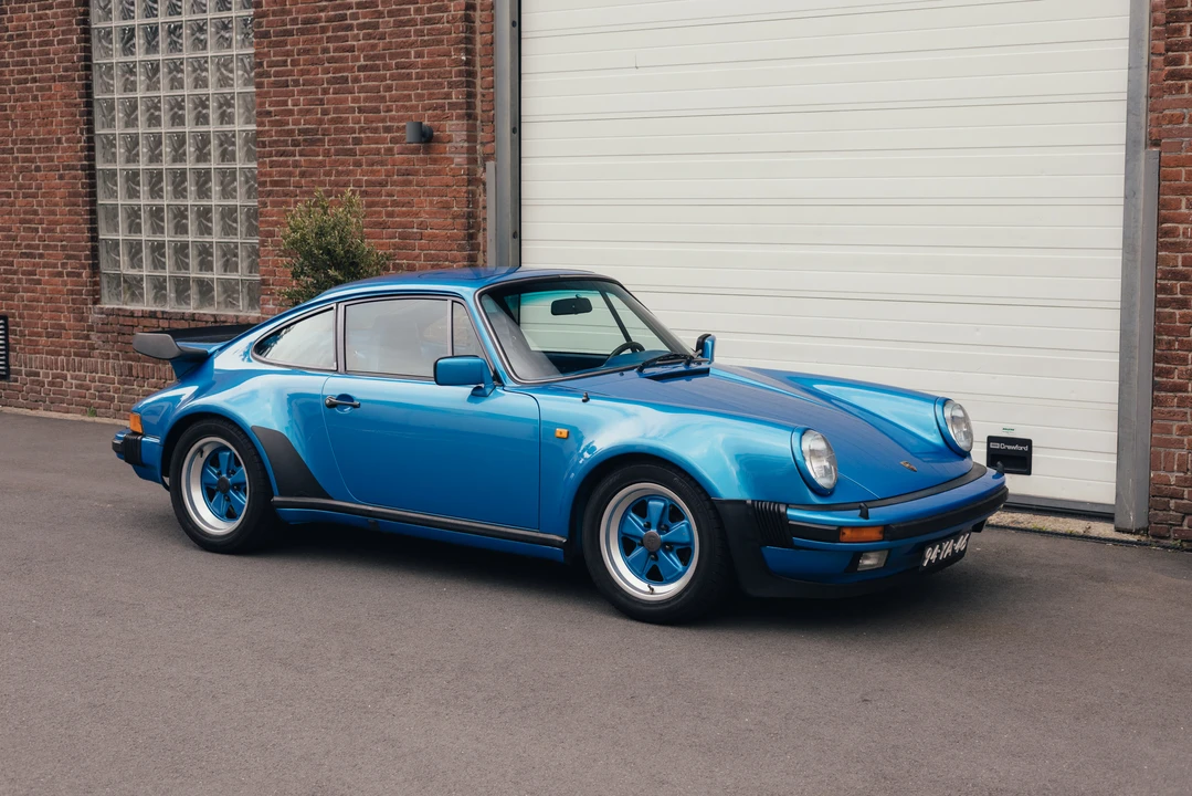 1977 Porsche 930 Turbo - Image 19 of 31