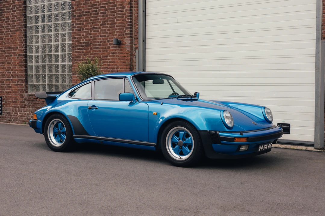 1977 Porsche 930 Turbo - Image 12 of 31