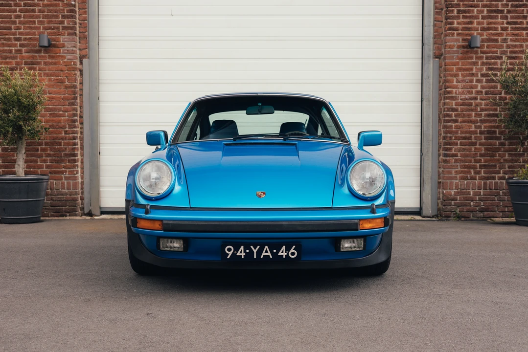 1977 Porsche 930 Turbo - Image 18 of 31