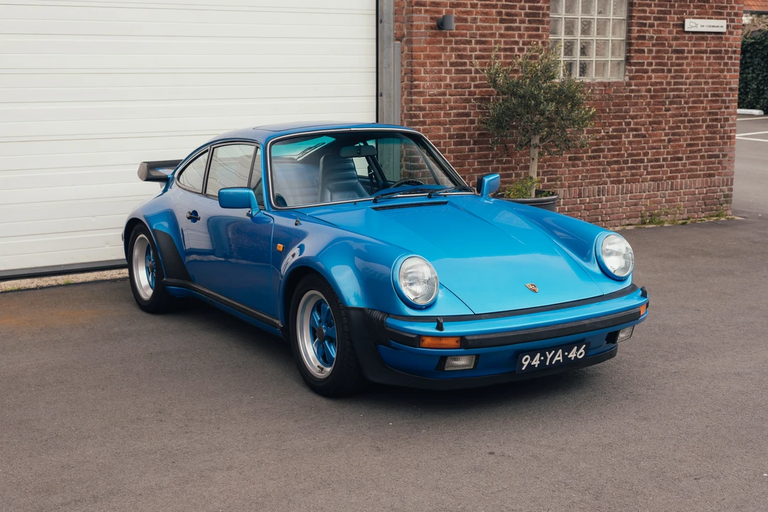 1977 Porsche 930 Turbo - Image 23 of 31