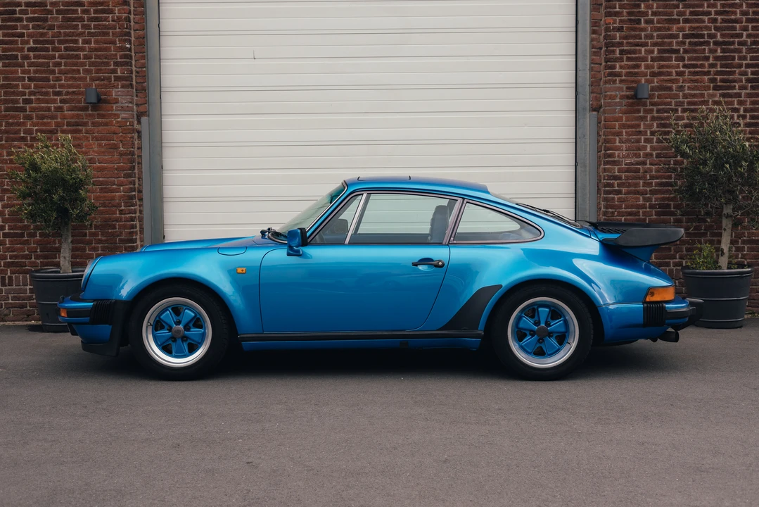 1977 Porsche 930 Turbo - Image 9 of 31