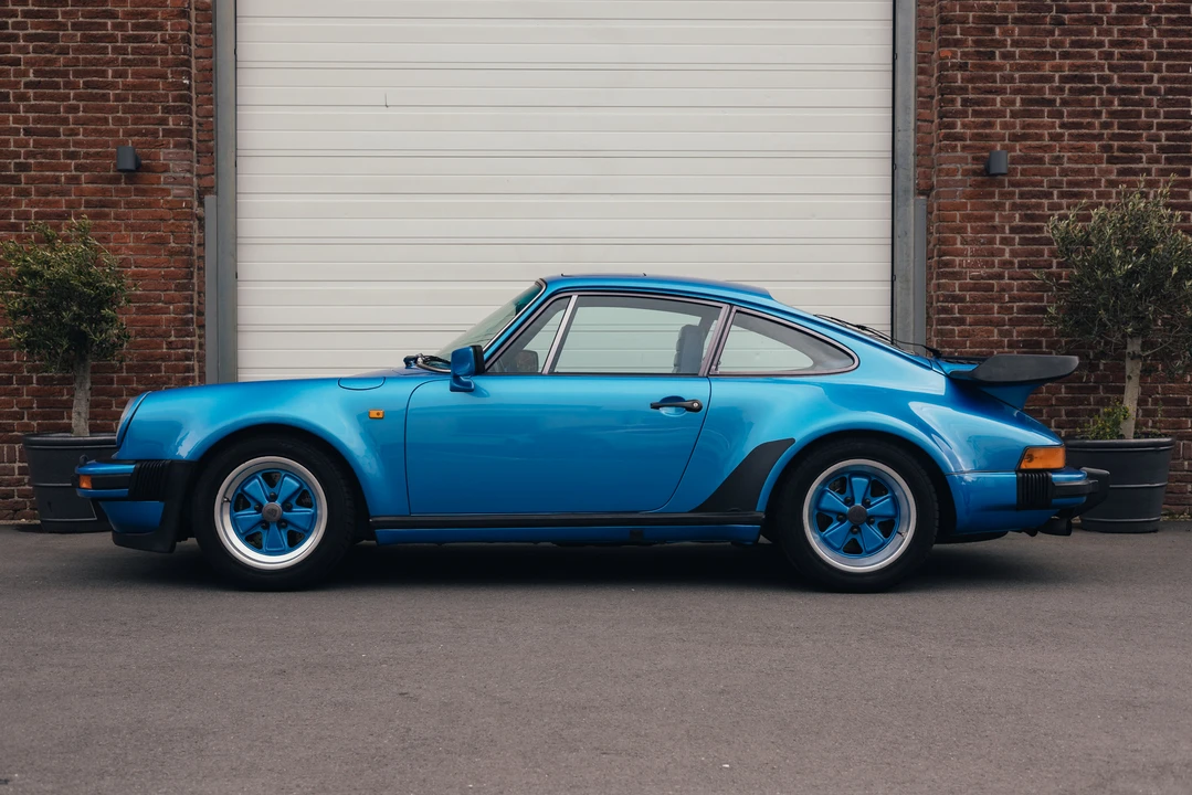 1977 Porsche 930 Turbo - Image 16 of 31