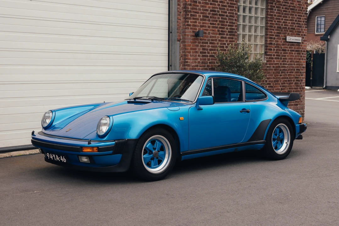 1977 Porsche 930 Turbo - Image 10 of 31