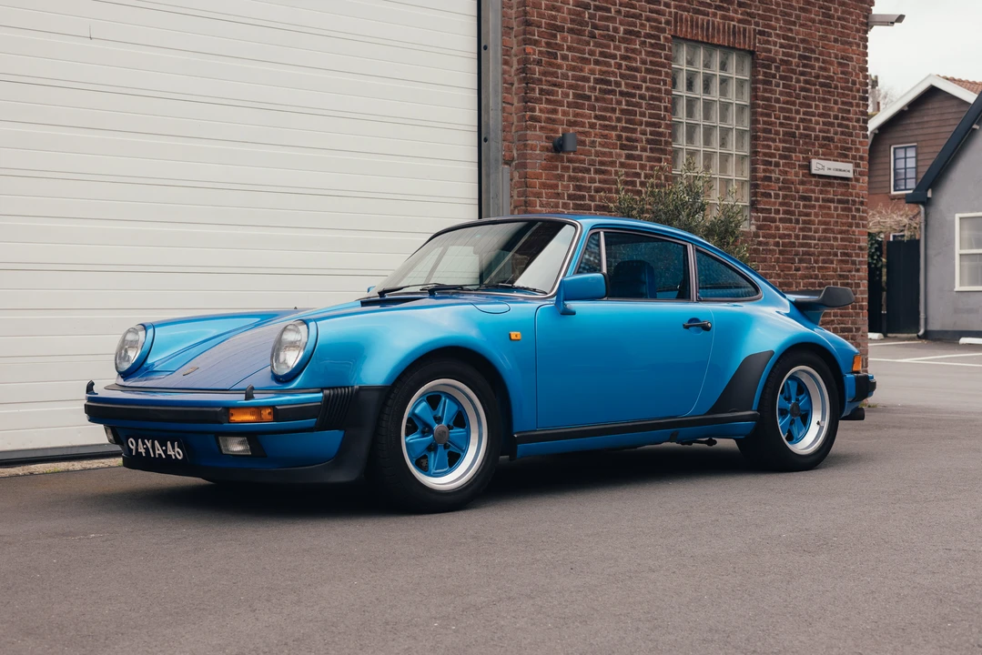 1977 Porsche 930 Turbo - Image 22 of 31