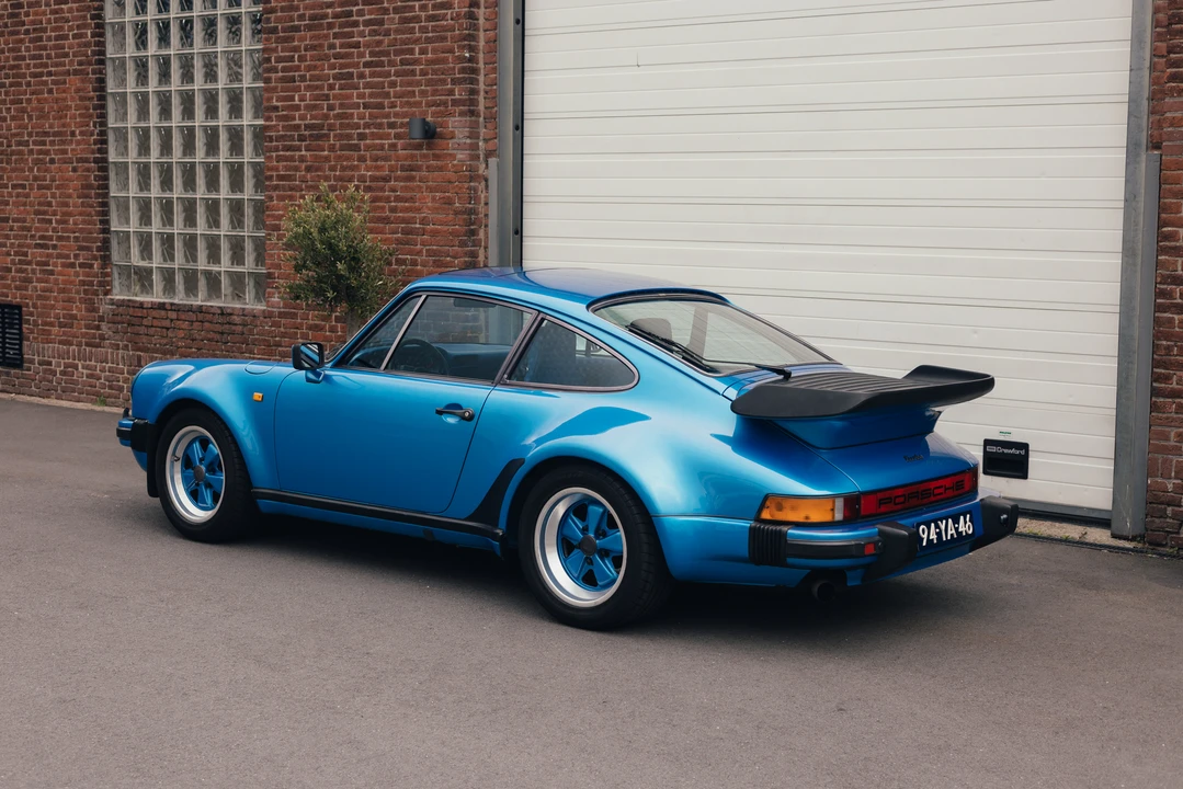 1977 Porsche 930 Turbo - Image 15 of 31