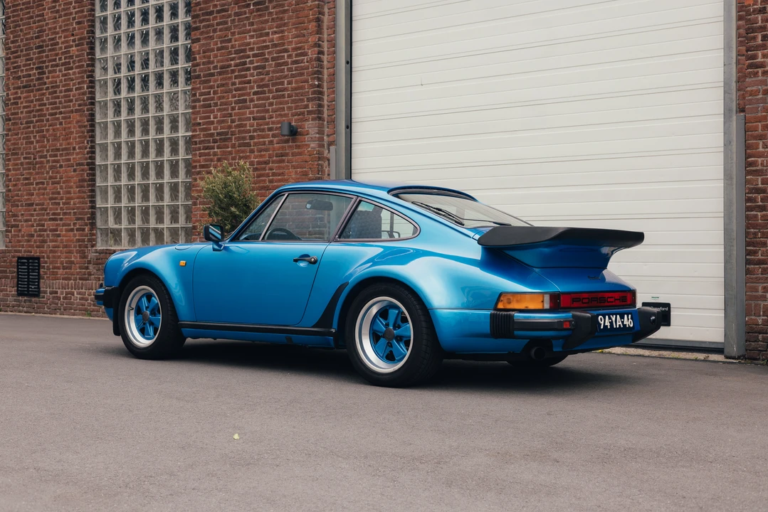 1977 Porsche 930 Turbo - Image 25 of 31