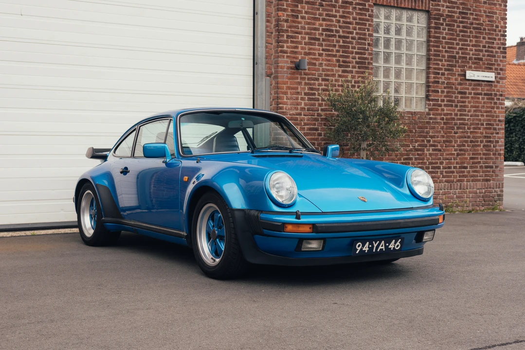 1977 Porsche 930 Turbo - Image 4 of 31