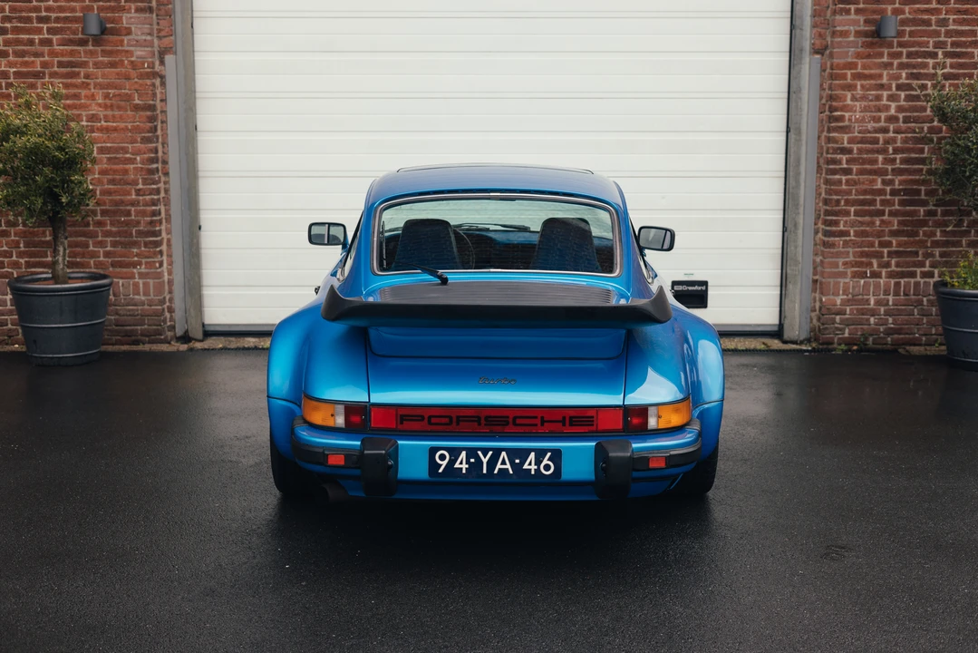 1977 Porsche 930 Turbo - Image 7 of 31