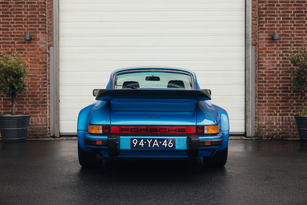 1977 Porsche 930 Turbo - Image 14 of 31