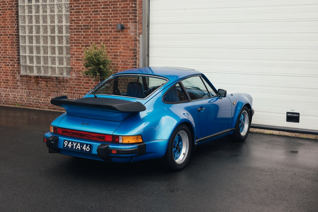 1977 Porsche 930 Turbo - Image 20 of 31