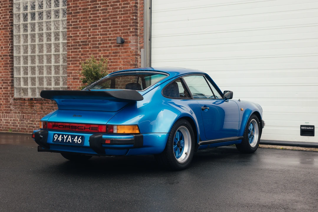 1977 Porsche 930 Turbo - Image 24 of 31