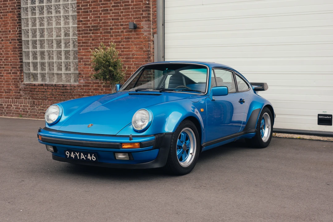 1977 Porsche 930 Turbo - Image 17 of 31