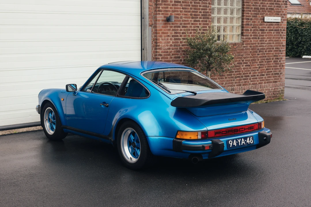 1977 Porsche 930 Turbo - Image 8 of 31