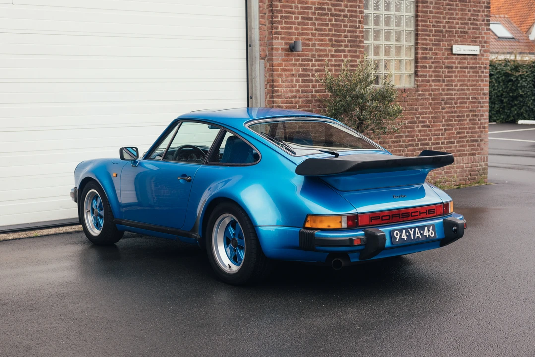 1977 Porsche 930 Turbo - Image 21 of 31