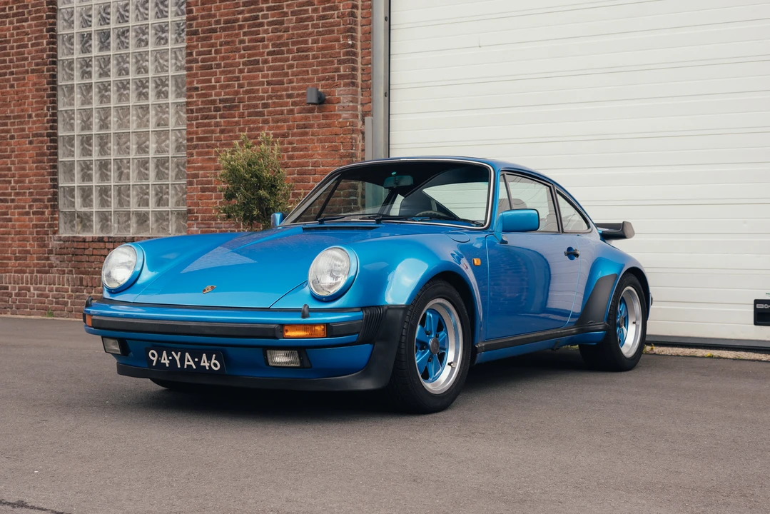 1977 Porsche 930 Turbo - Image 26 of 31