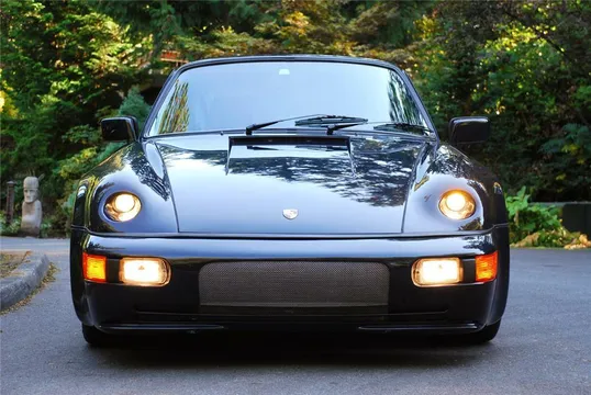 1977 Porsche 911