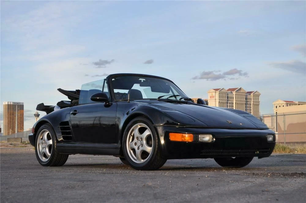 1977 Porsche 930 Turbo - Image 2 of 4