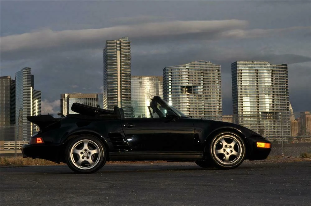 1977 Porsche 930 Turbo - Image 4 of 4