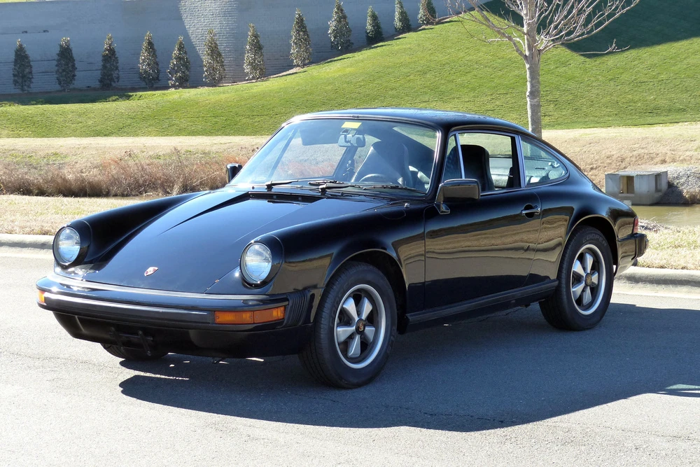 1977 Porsche 911 G-Body - Image 2 of 6