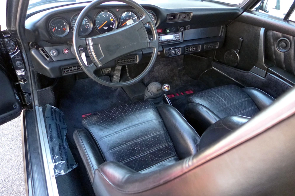 1977 Porsche 911 G-Body - Image 4 of 6
