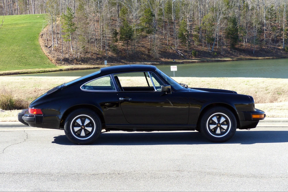 1977 Porsche 911 G-Body - Image 6 of 6