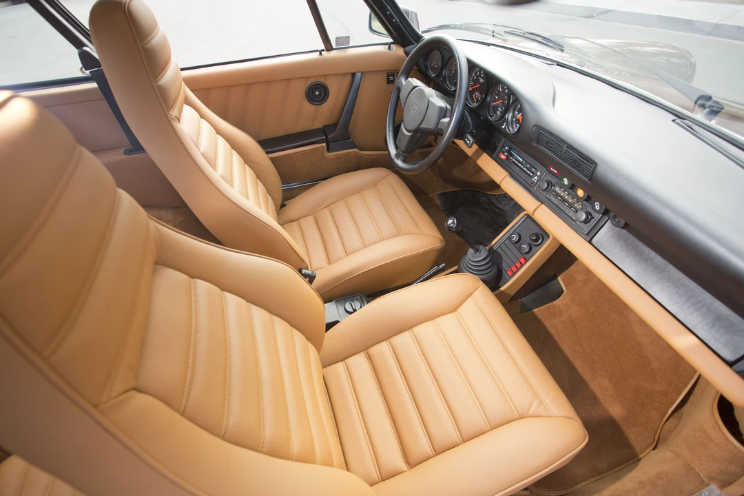 1977 Porsche 930 Turbo - Image 25 of 31