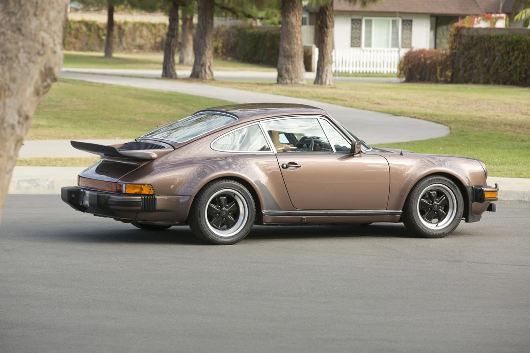 1977 Porsche 930 Turbo - Image 4 of 31