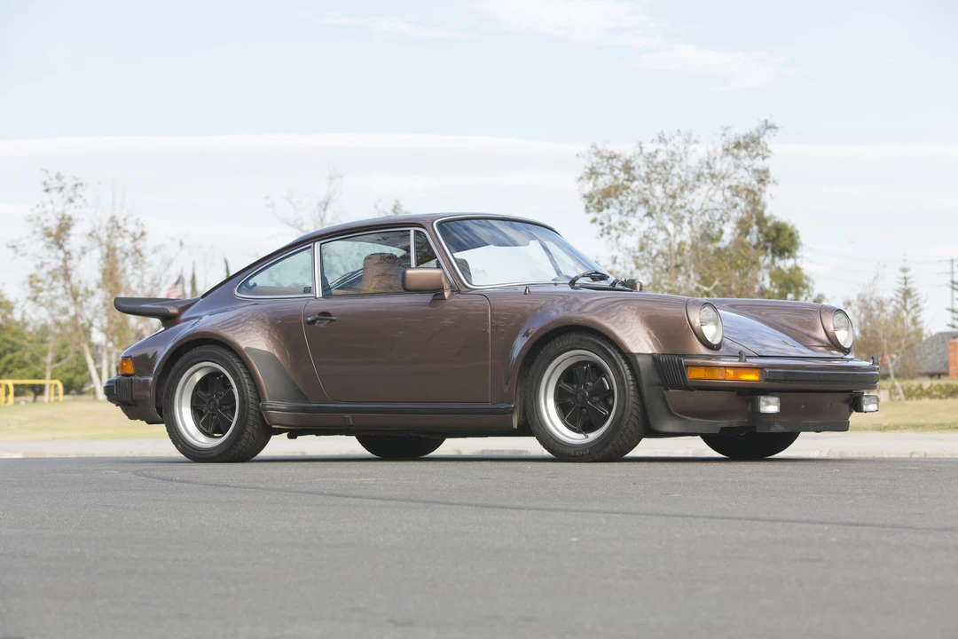 1977 Porsche 930 Turbo - Image 6 of 31