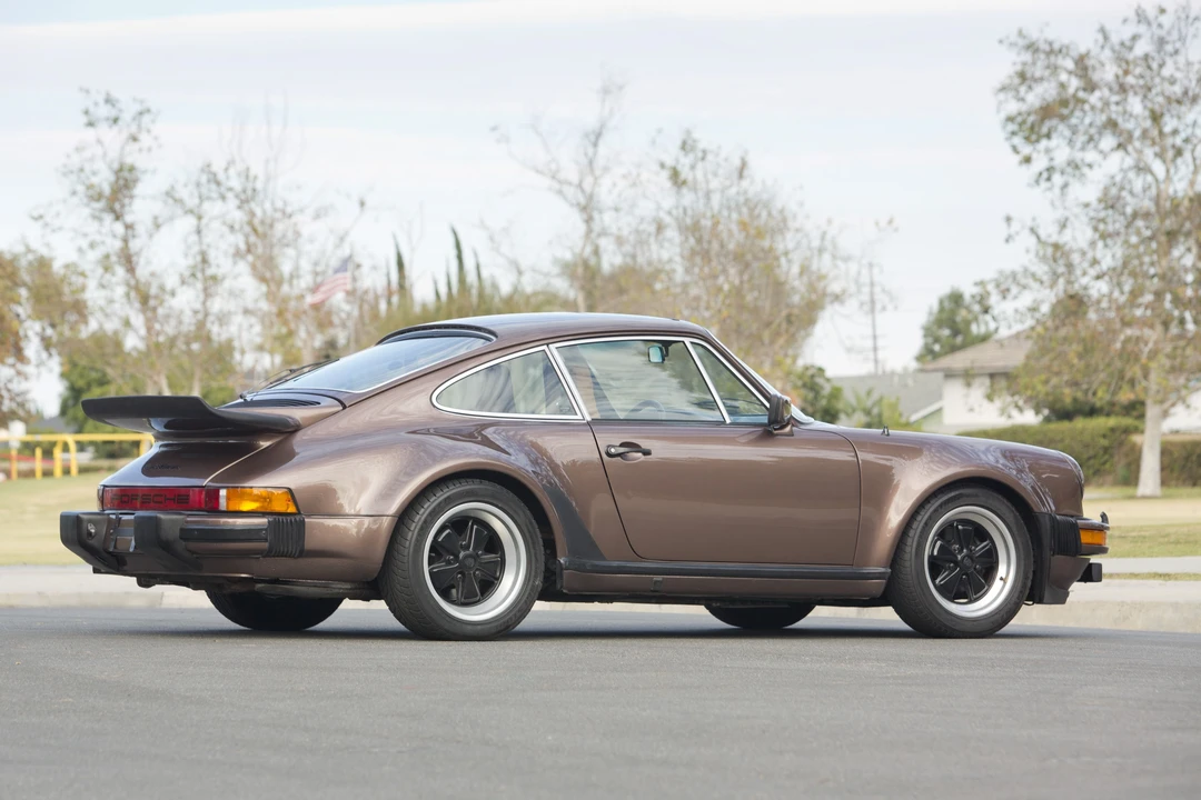 1977 Porsche 930 Turbo - Image 2 of 31