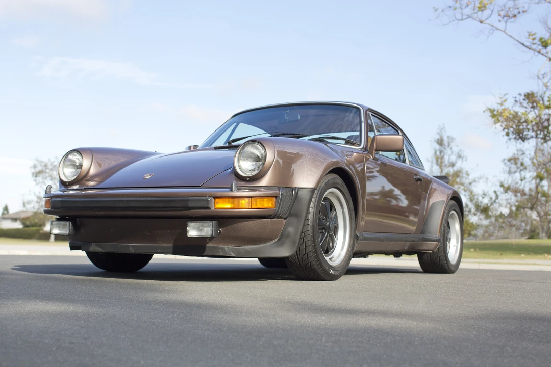 1977 Porsche 930 Turbo - Image 7 of 31