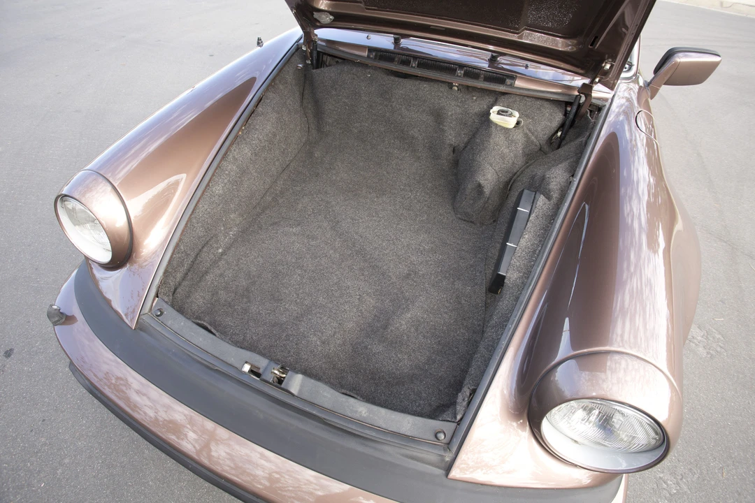 1977 Porsche 930 Turbo - Image 20 of 31
