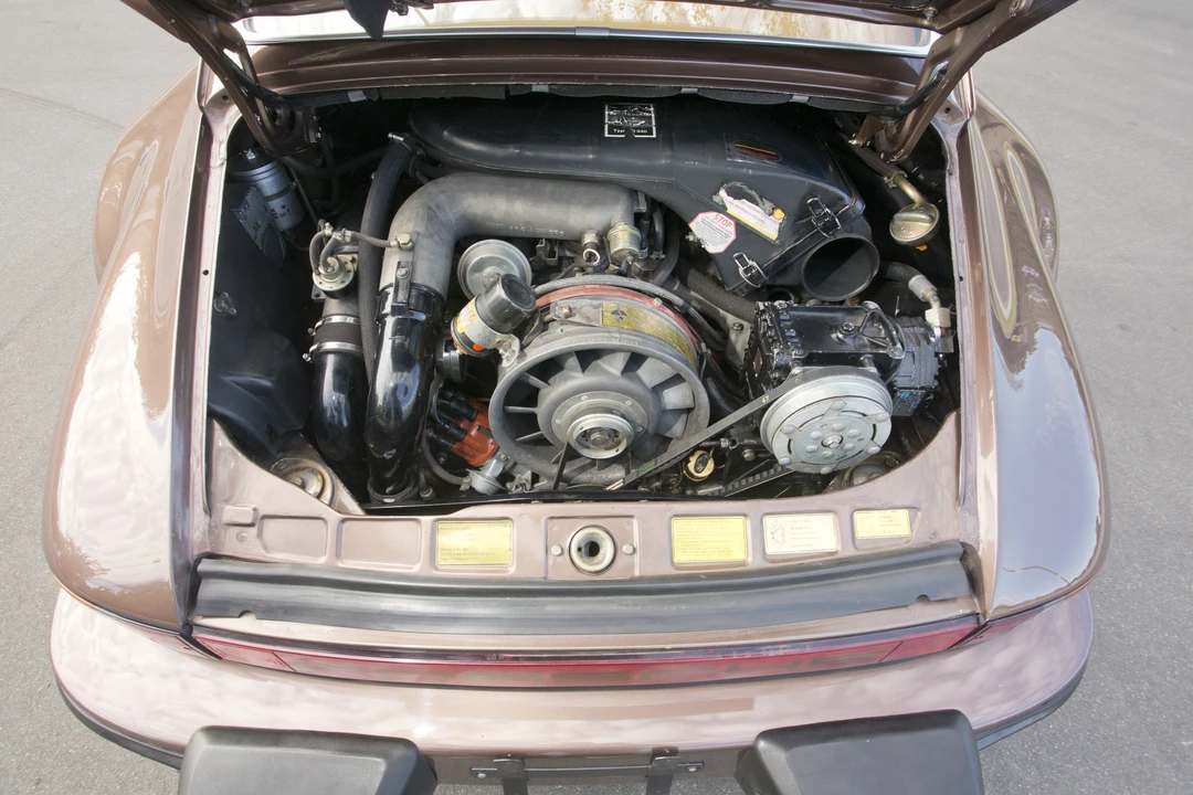 1977 Porsche 930 Turbo - Image 10 of 31