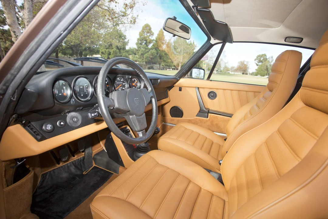 1977 Porsche 930 Turbo - Image 27 of 31