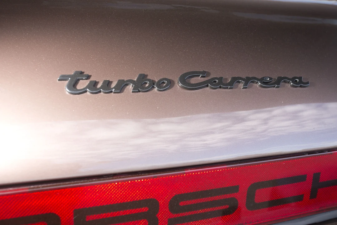 1977 Porsche 930 Turbo - Image 29 of 31