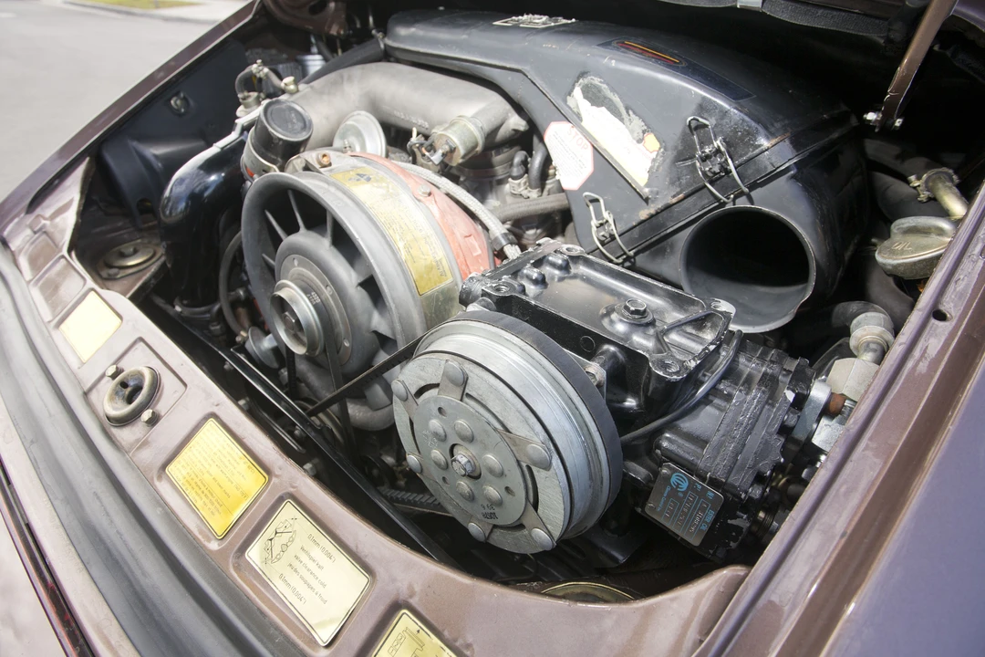 1977 Porsche 930 Turbo - Image 12 of 31