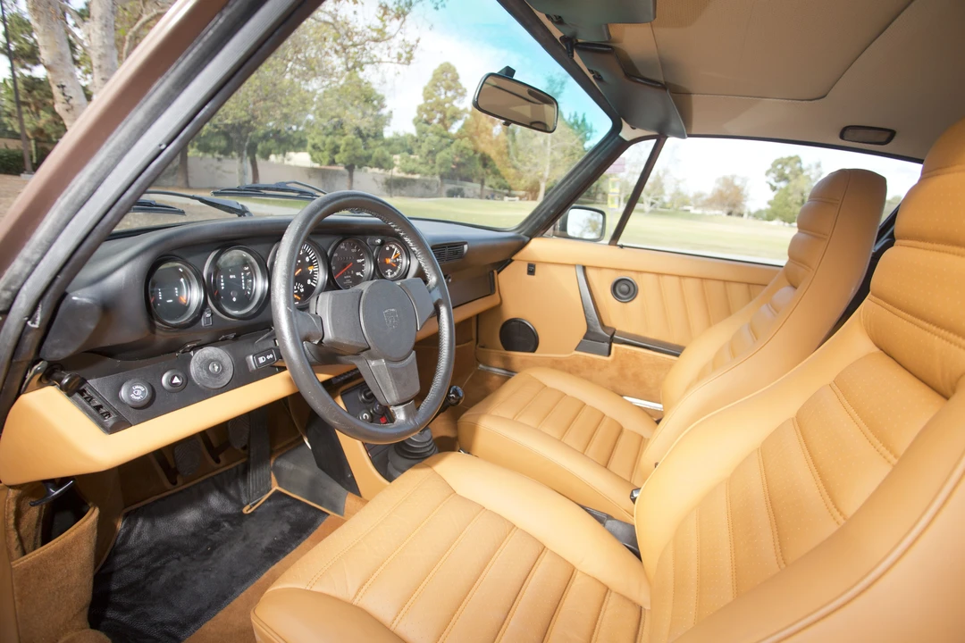 1977 Porsche 930 Turbo - Image 28 of 31