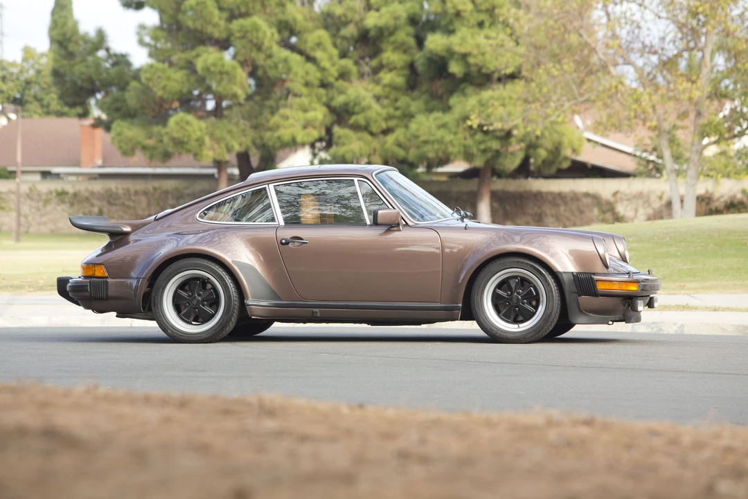 1977 Porsche 930 Turbo - Image 3 of 31