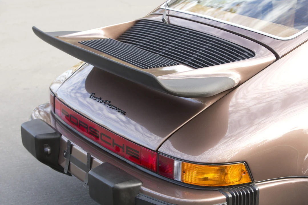 1977 Porsche 930 Turbo - Image 31 of 31