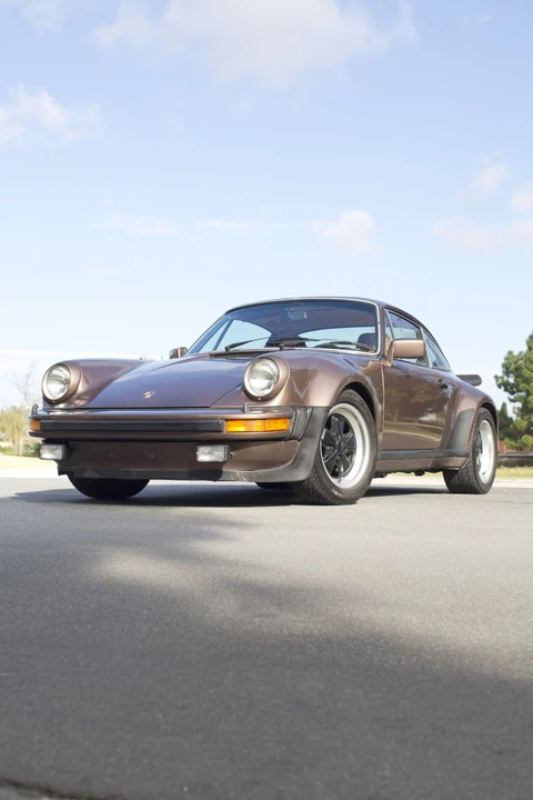 1977 Porsche 930 Turbo - Image 15 of 31