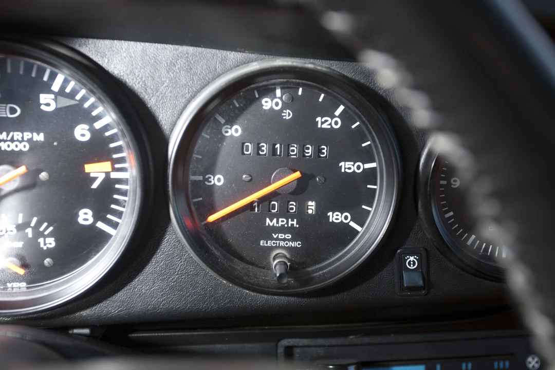 1977 Porsche 930 Turbo - Image 23 of 31