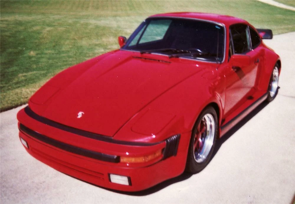 1977 Porsche 930 Turbo - Image 2 of 3
