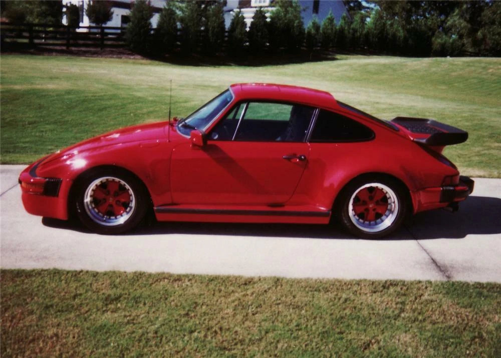 1977 Porsche 930 Turbo - Image 3 of 3