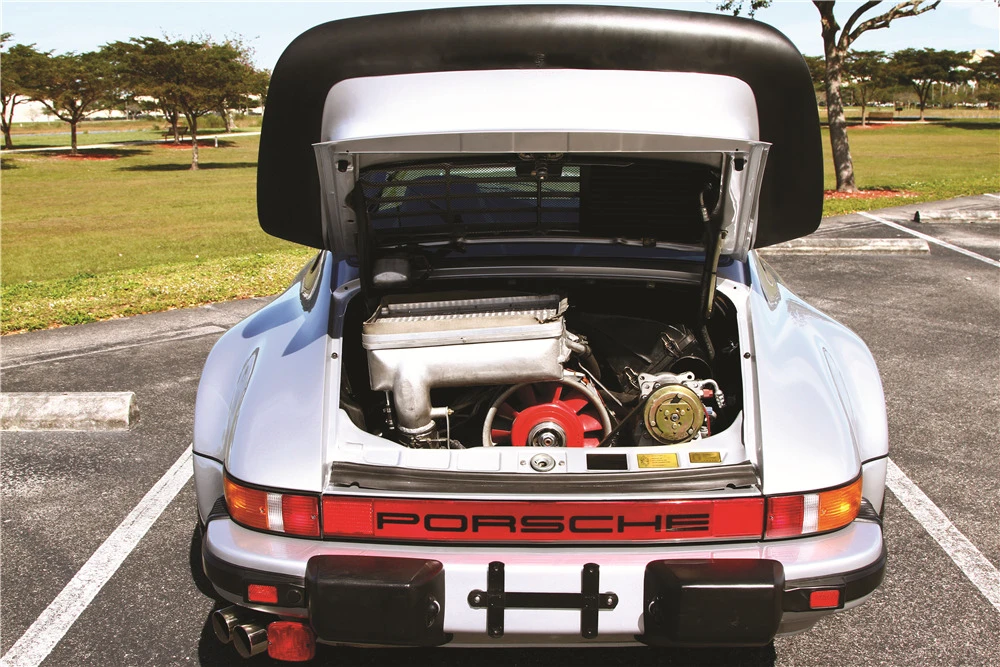 1977 Porsche 930 Turbo - Image 3 of 5