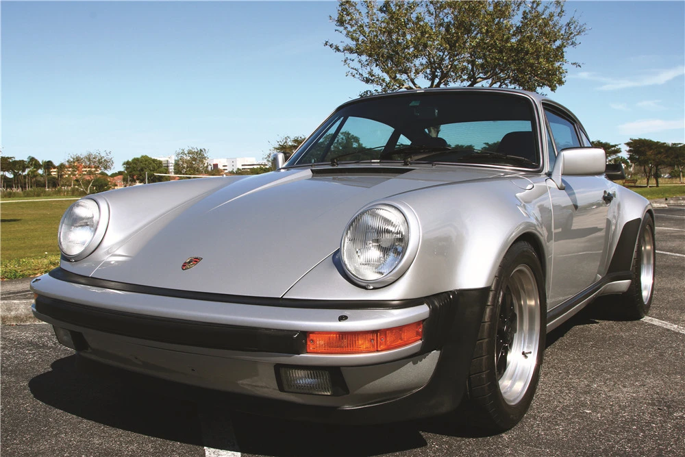 1977 Porsche 930 Turbo - Image 2 of 5