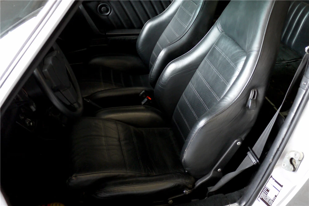 1977 Porsche 930 Turbo - Image 4 of 5