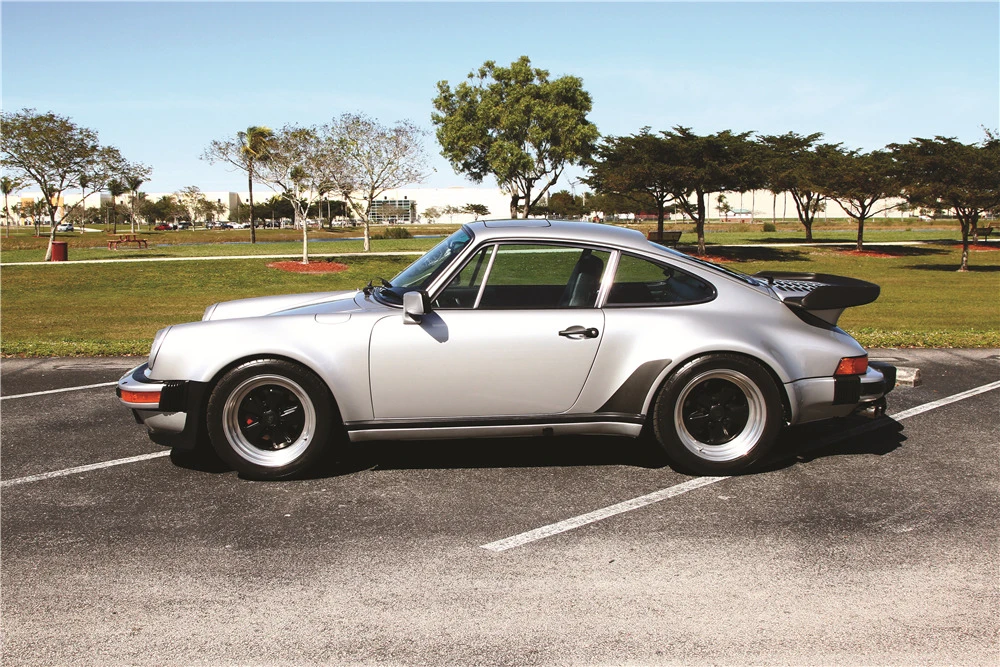 1977 Porsche 930 Turbo - Image 5 of 5