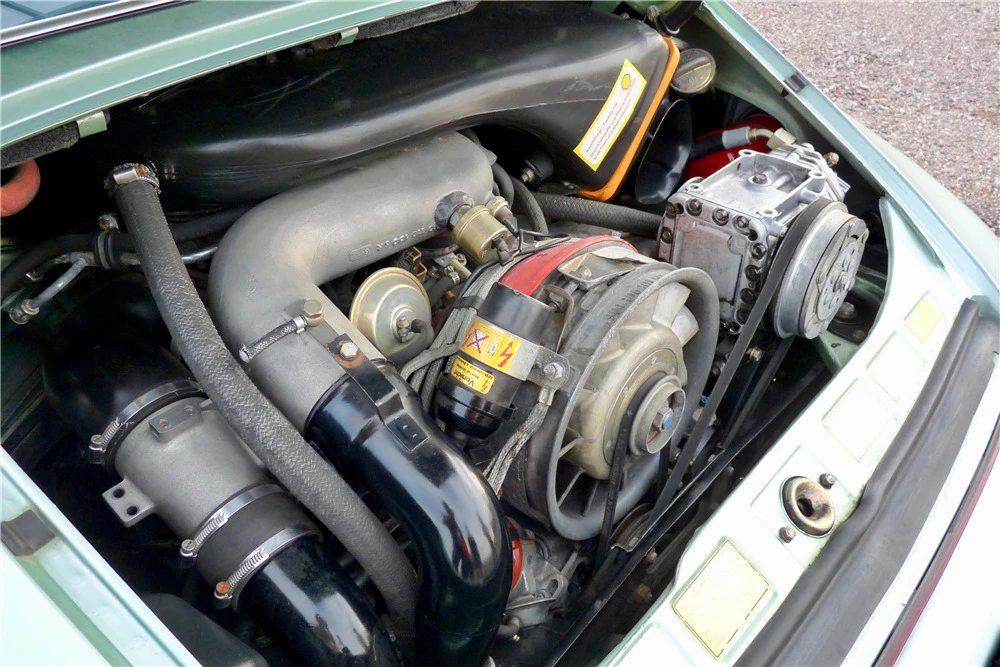 1977 Porsche 930 Turbo - Image 3 of 7
